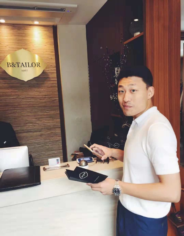 阿根的第一张照片--南宁相亲服务中心