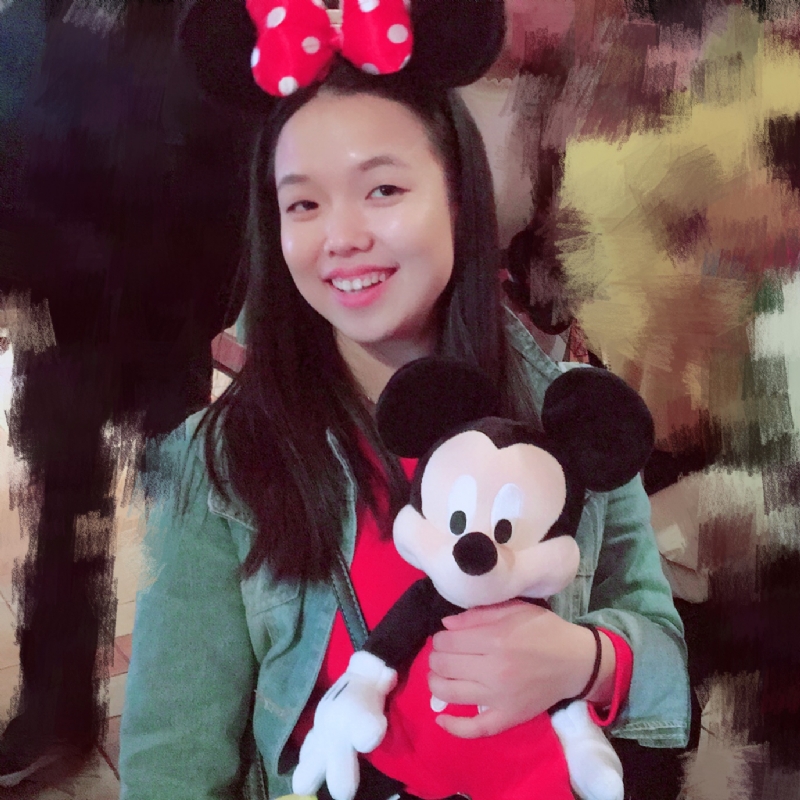 Emily的第一张照片--南宁相亲服务中心