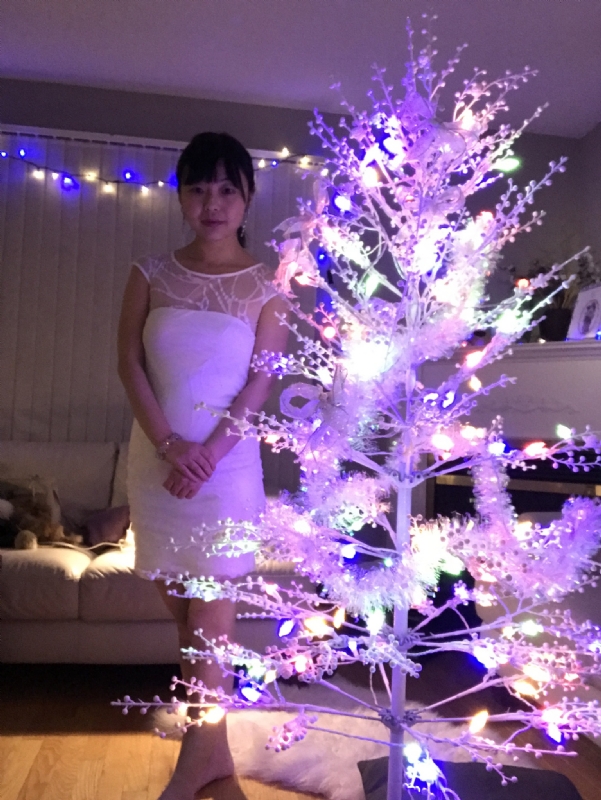 Linlin的第一张照片--南宁相亲服务中心