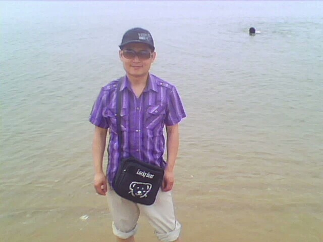 拾贝的第一张照片--南宁相亲服务中心