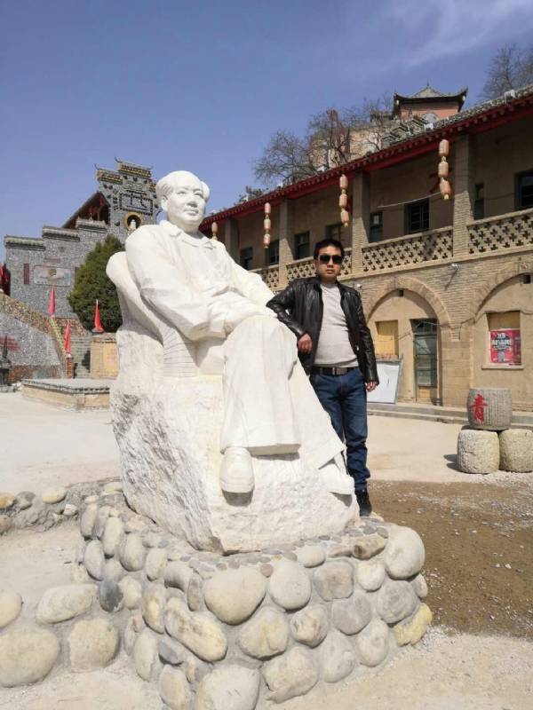 单身汉的第一张照片--南宁相亲服务中心