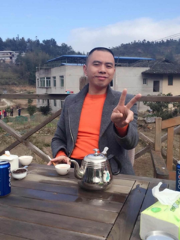 往生的第一张照片--南宁相亲服务中心