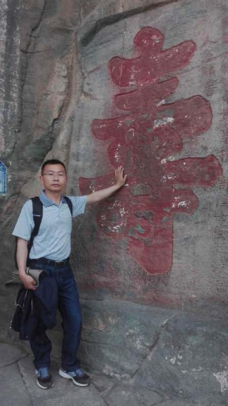 必须有爱的第一张照片--南宁相亲服务中心