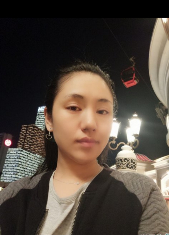 飄兒的第一张照片--南宁相亲服务中心