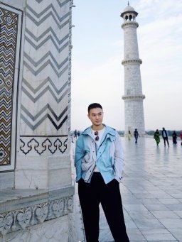 彬子的第一张照片--南宁相亲服务中心