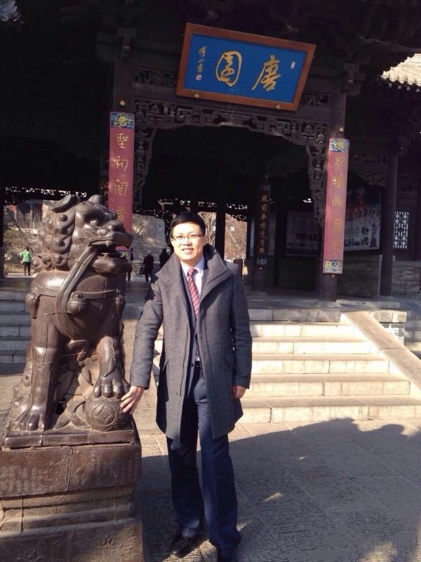 刘刚的第二张照片--南宁相亲服务中心