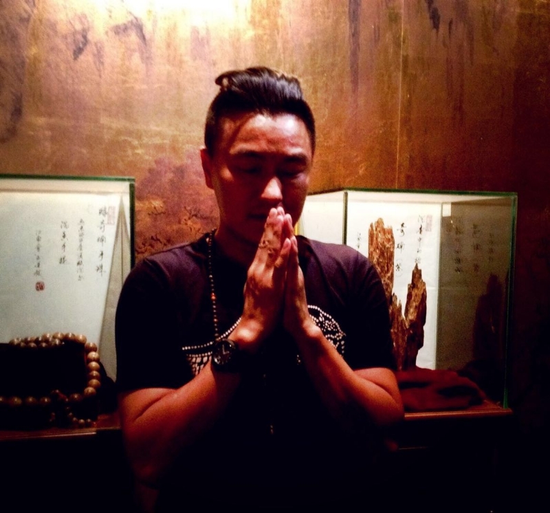 周致遠我是的第一张照片--南宁相亲服务中心