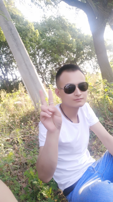 马凯亮的第一张照片--南宁相亲服务中心