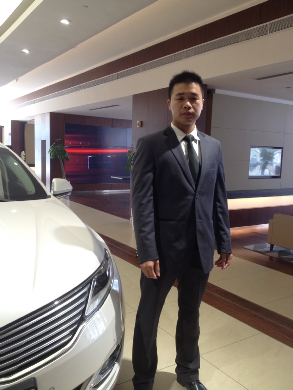 Harry的第一张照片--南宁相亲服务中心