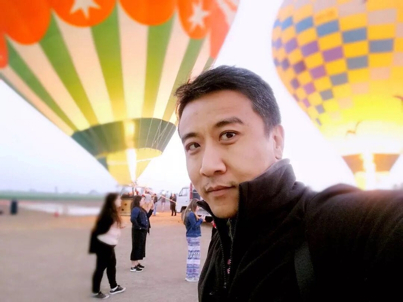 LOVING的第一张照片--南宁相亲服务中心