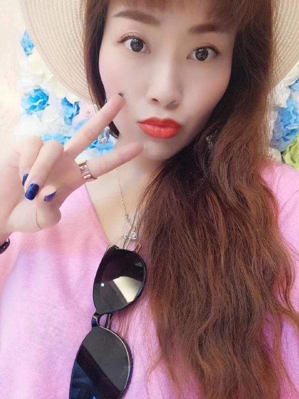 晴子的第一张照片--南宁相亲服务中心