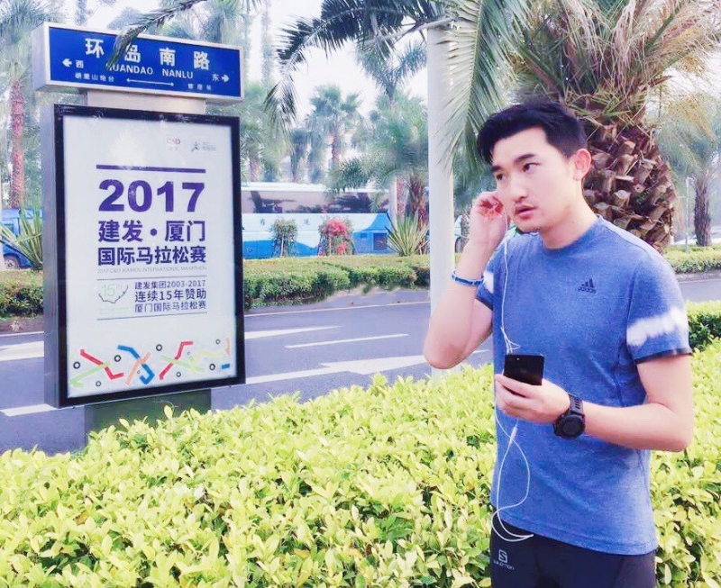 奋斗的第二张照片--南宁相亲服务中心