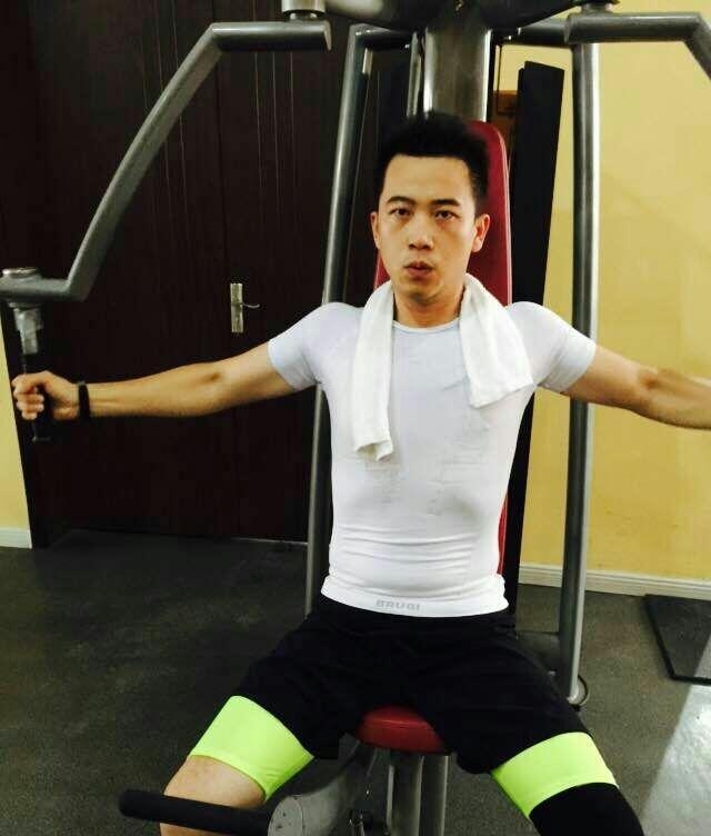 王大海的第一张照片--南宁相亲服务中心