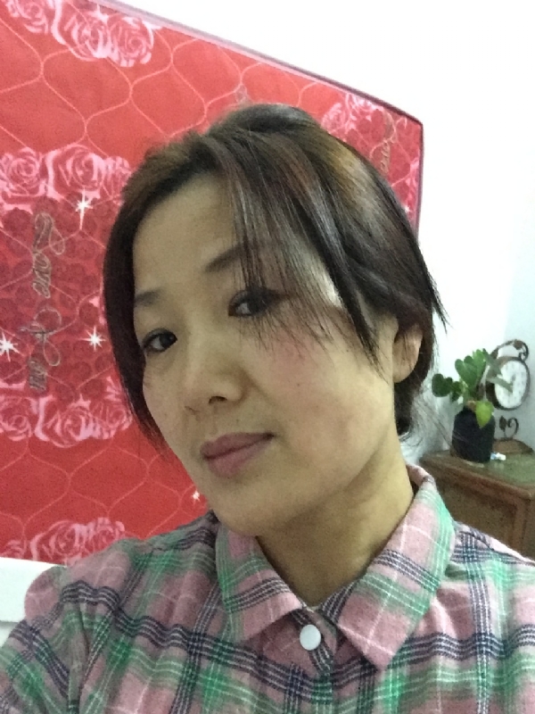 兰儿的第一张照片--南宁相亲服务中心