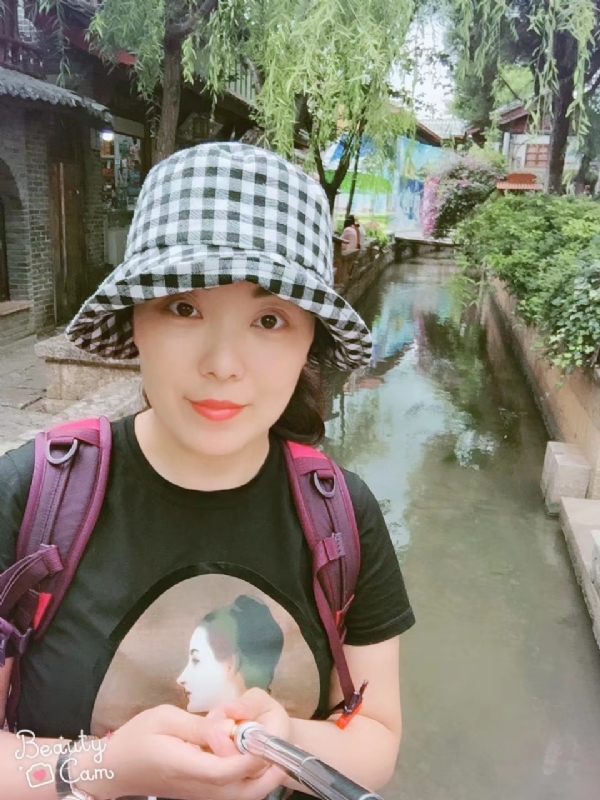 乐妞的第三张照片--南宁相亲服务中心