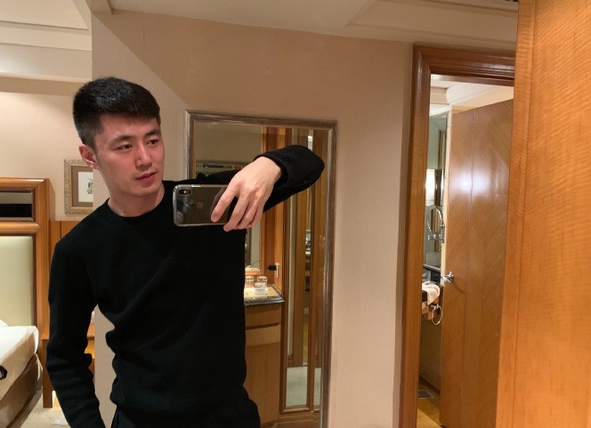 孜然一身的第一张照片--南宁相亲服务中心