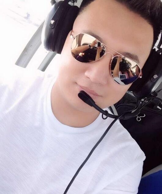 张宏发的第一张照片--南宁相亲服务中心