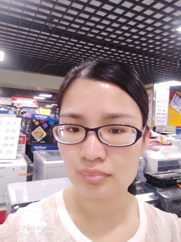 兔妮的第一张照片--南宁相亲服务中心