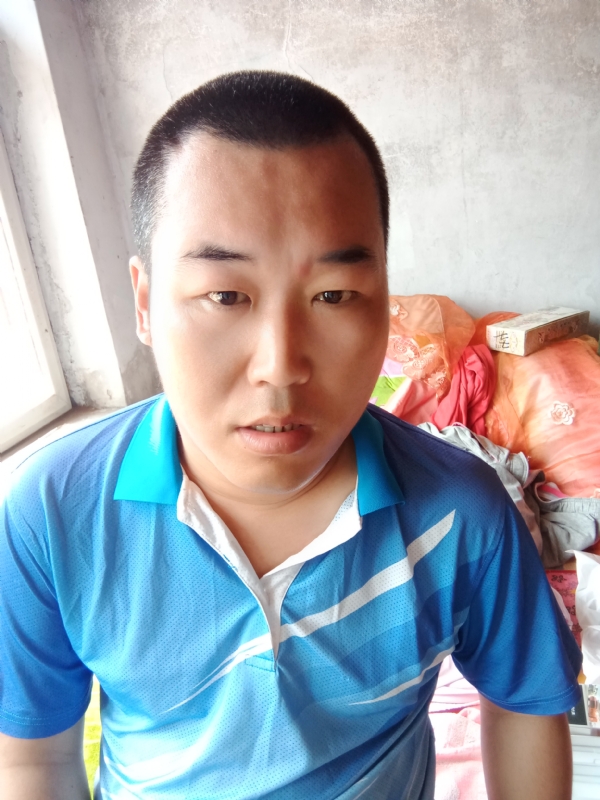 灰太狼的第一张照片--南宁相亲服务中心