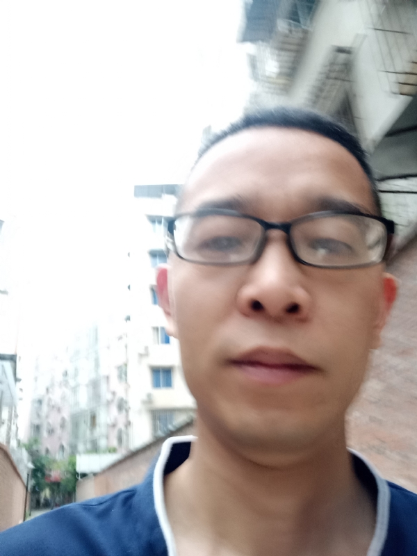 眼镜的第一张照片--南宁相亲服务中心