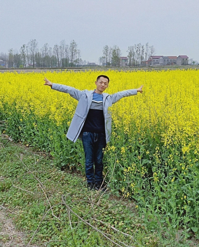 一个真诚的男士的第一张照片--南宁相亲服务中心