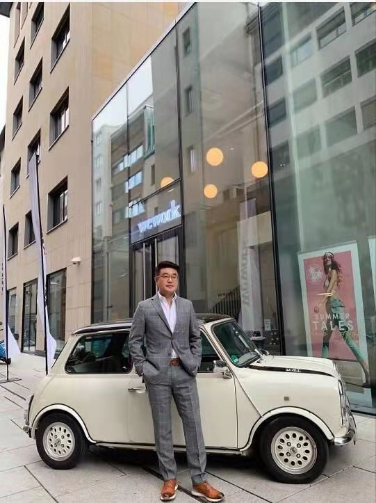 平常心的第二张照片--南宁相亲服务中心