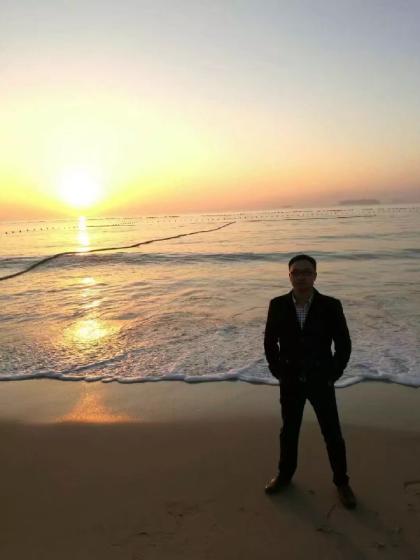 好好先生的第一张照片--南宁相亲服务中心