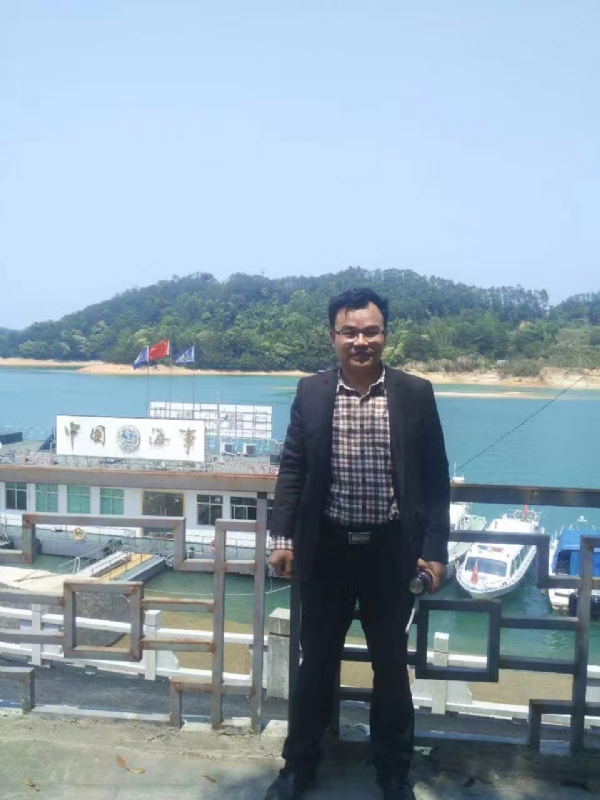 三哥的第一张照片--南宁相亲服务中心