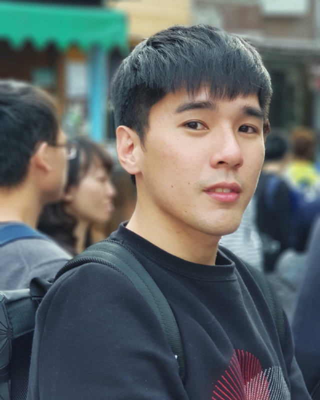 雨中孤独的第一张照片--南宁相亲服务中心