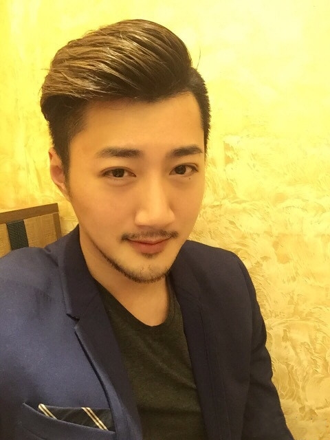 一種微笑叫堅強的第一张照片--南宁相亲服务中心