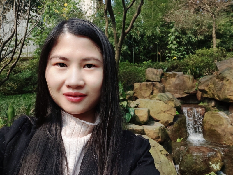 小琳的第一张照片--南宁相亲服务中心