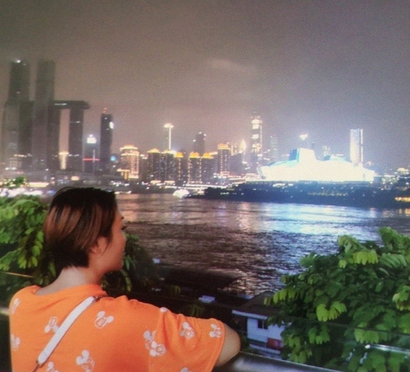 陈陈的第一张照片--南宁相亲服务中心