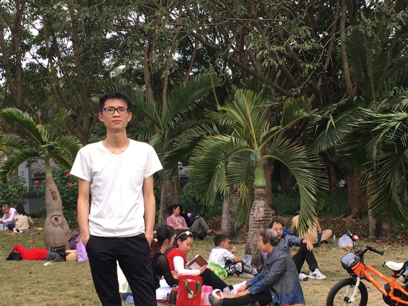 温泉吴彦祖的第一张照片--南宁相亲服务中心