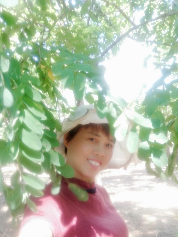 健康快乐女神的第一张照片--南宁相亲服务中心