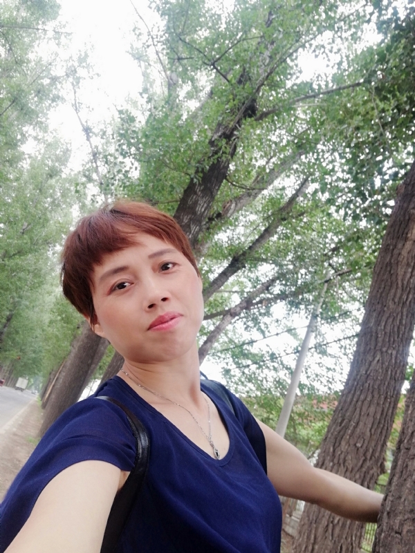 健康快乐女神的第二张照片--南宁相亲服务中心