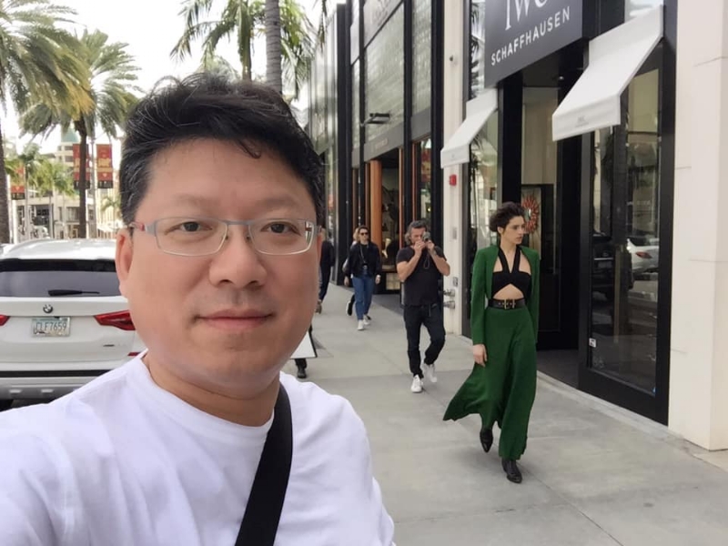 SimonHung的第一张照片--南宁相亲服务中心