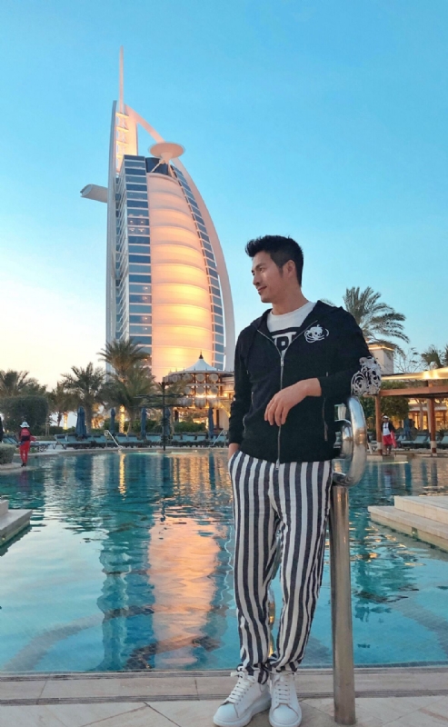 梁晟麟的第一张照片--南宁相亲服务中心