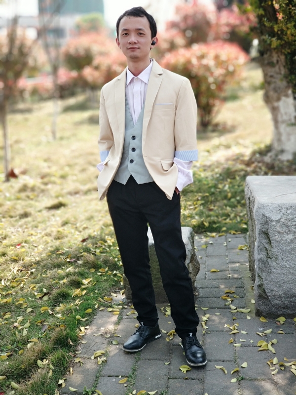 四叶草的第一张照片--南宁相亲服务中心