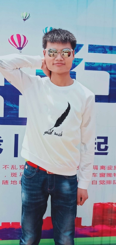 天龙～育歉的第一张照片--南宁相亲服务中心