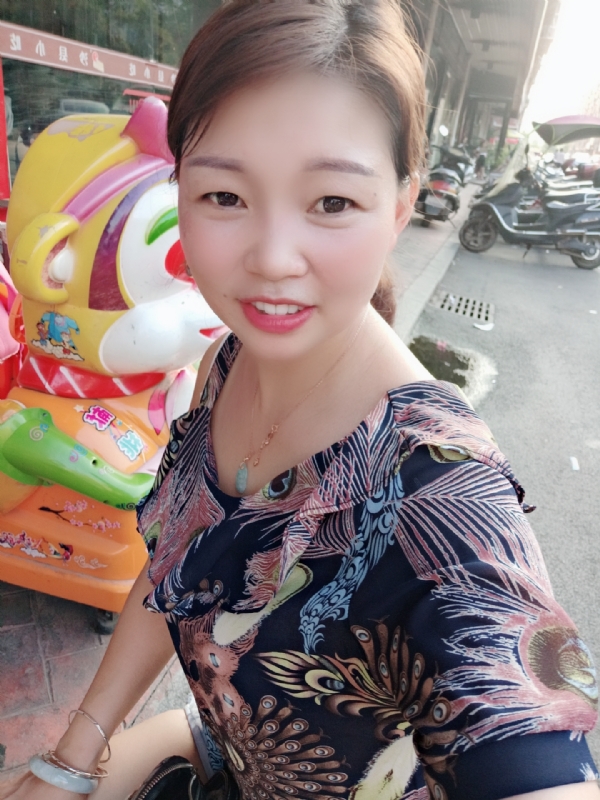 云儿的第一张照片--南宁相亲服务中心