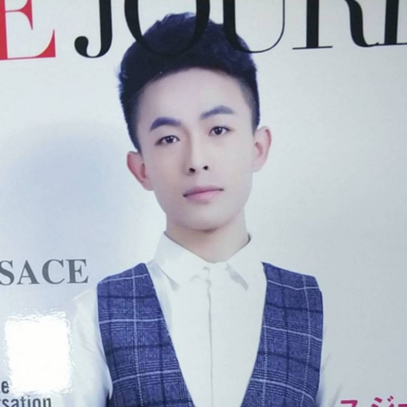 一点寒光的第一张照片--南宁相亲服务中心