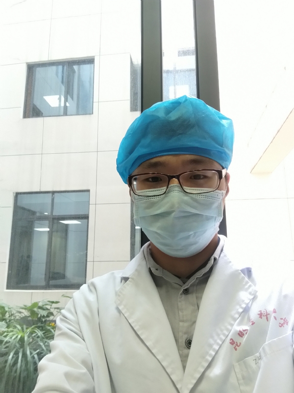 口腔小医生的第一张照片--南宁相亲服务中心