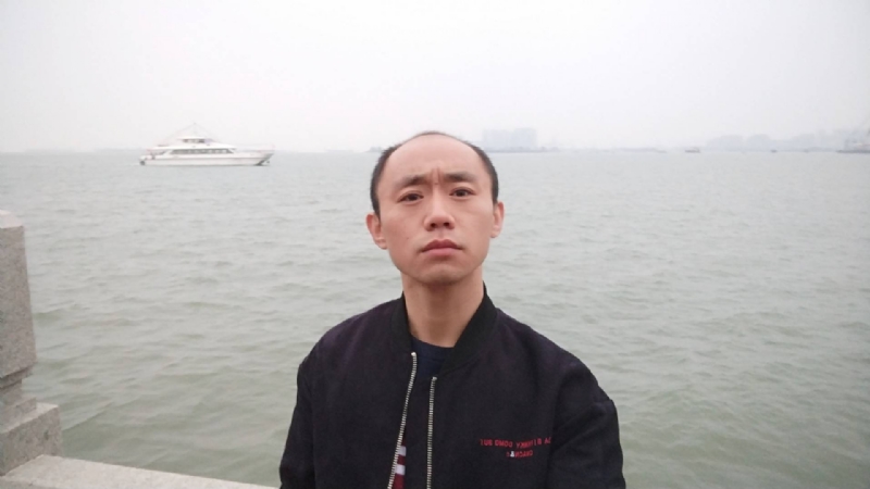 小害虫的第一张照片--南宁相亲服务中心