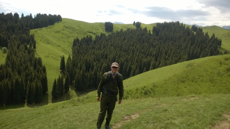 流浪哥的第一张照片--南宁相亲服务中心