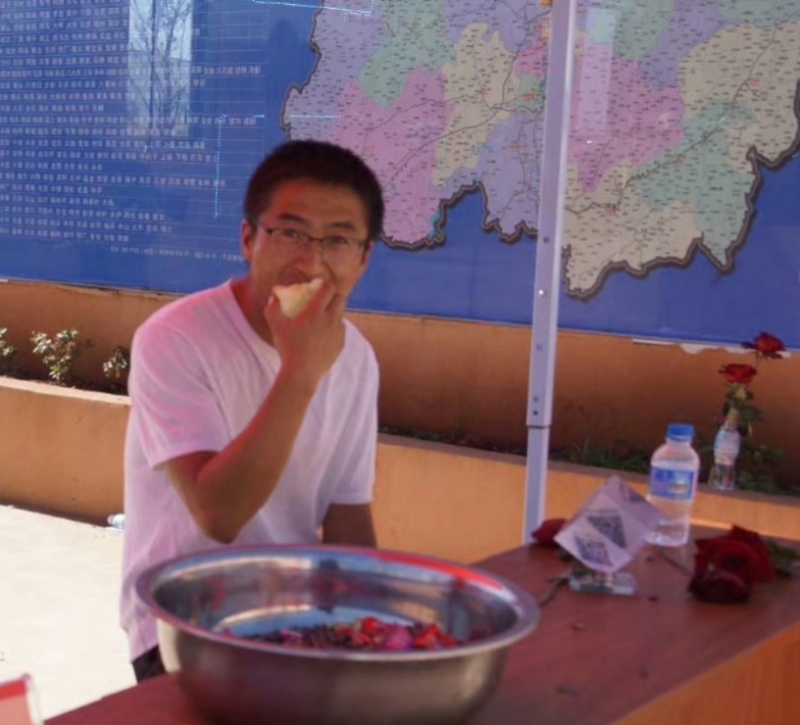 寻水的第一张照片--南宁相亲服务中心