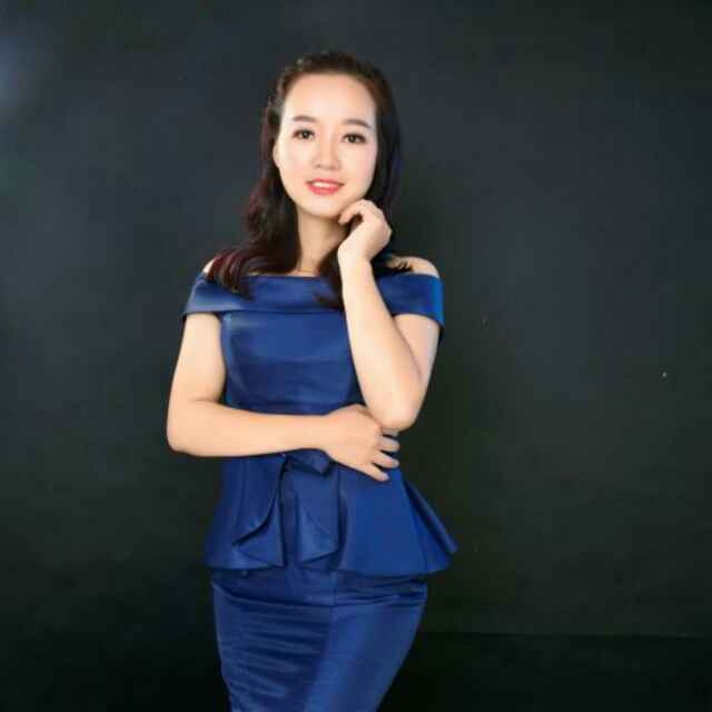 冰倩的第一张照片--南宁相亲服务中心