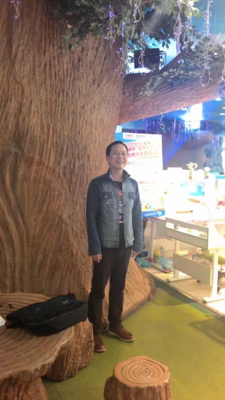 小志的第一张照片--南宁相亲服务中心