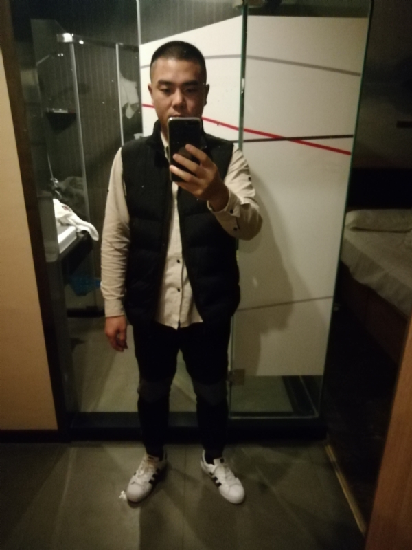 歡歡的第一张照片--南宁相亲服务中心