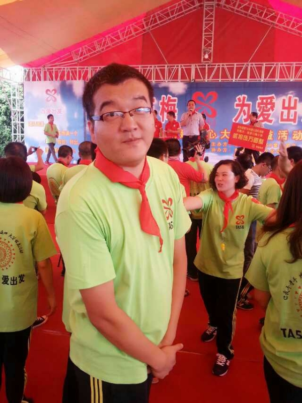 孙果果的第一张照片--南宁相亲服务中心