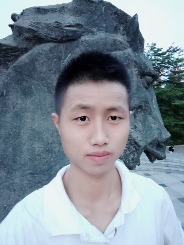 庞波的第一张照片--南宁相亲服务中心